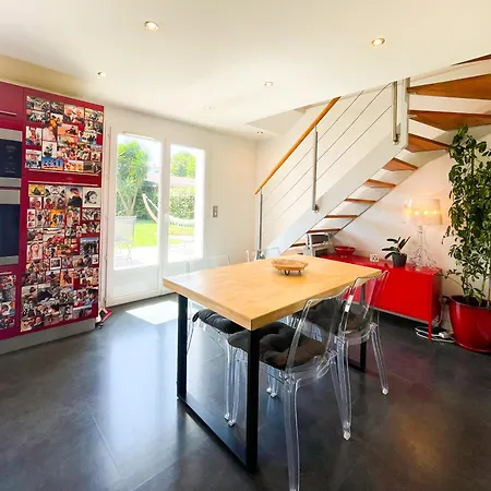 D'hotes A Privat bolig Biarritz