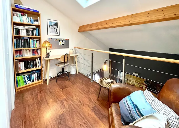 D'hotes A Privat bolig Biarritz