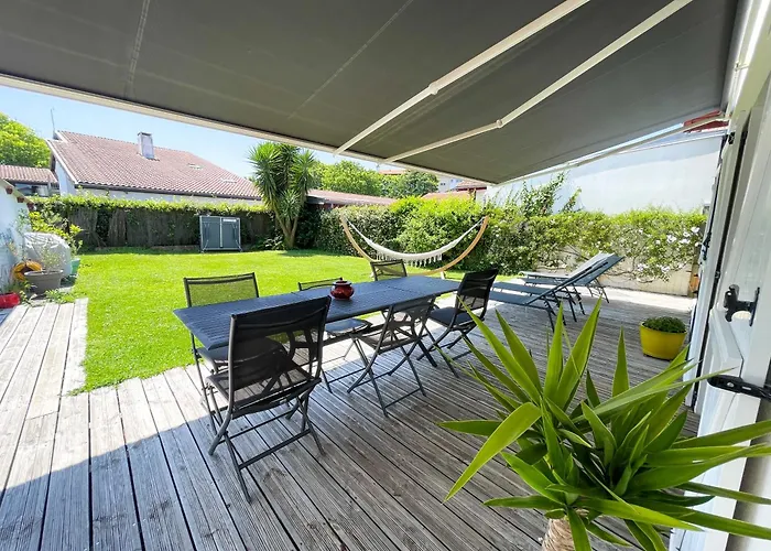 D'hotes A Privat bolig Biarritz