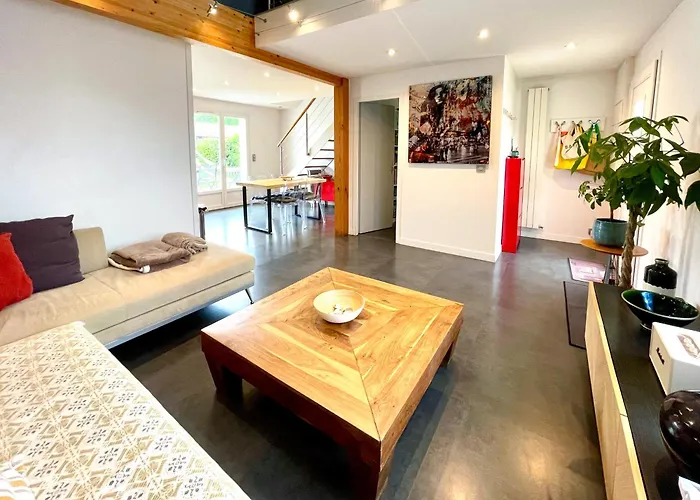 Privat bolig D'hotes A Biarritz