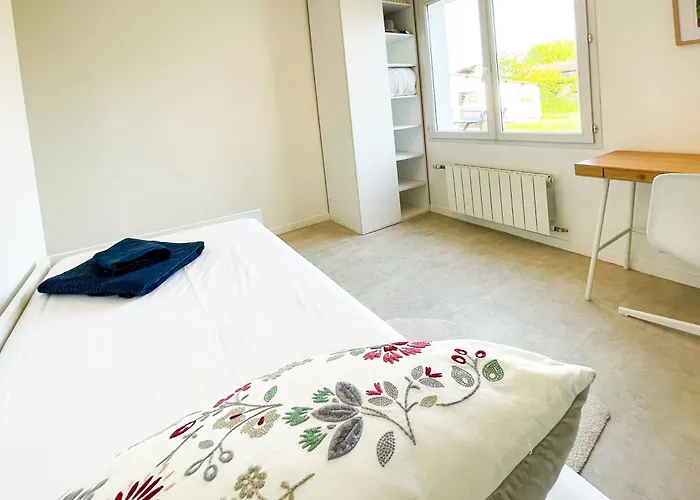 D'hotes A Privat bolig Biarritz