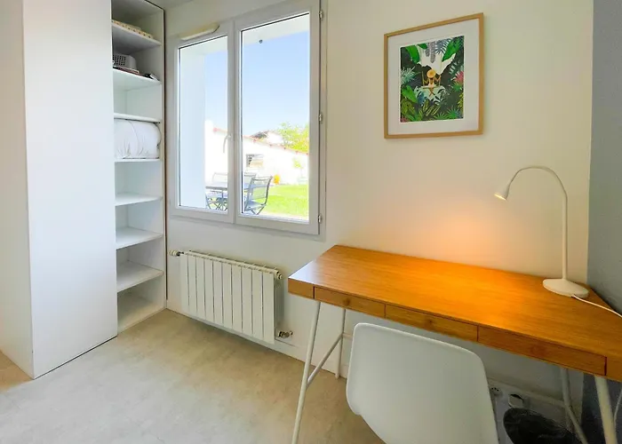 Privat bolig D'hotes A Biarritz