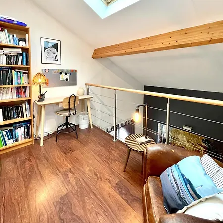 D'hotes A בית אירוח ביאריץ