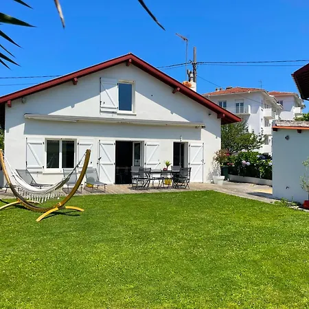 D'hotes A ביאריץ