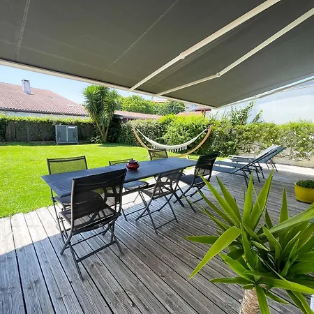 D'hotes A Homestay Biarritz