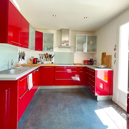 D'hotes A ביאריץ