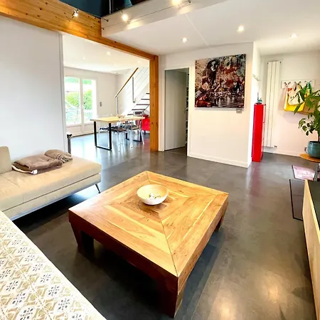 בית אירוח D'hotes A ביאריץ