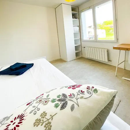 D'hotes A בית אירוח ביאריץ