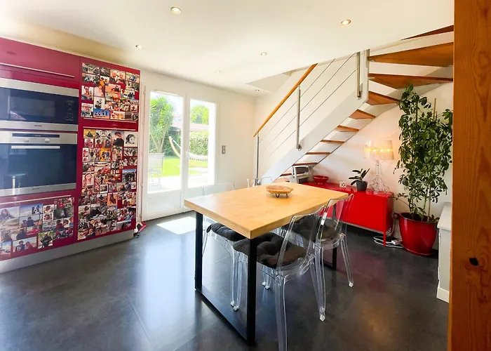 D'hotes A Homestay Biarritz